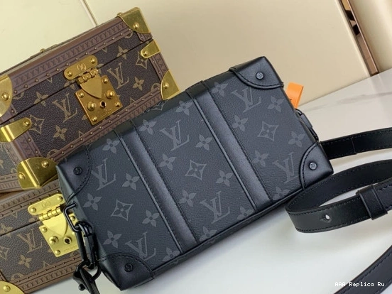 AAA Pruses Bags LOUIS Wallet-22.5*14*5CM VUITTON Trunk 0730
